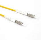 SM MM Patch Cable DIN Fiber Optic Patch Cord CE FCC Approval