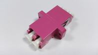 OM4 LC Duplex Adaptor SC Male To ST Female Adapter Low Insertion Loss