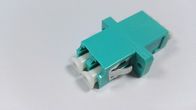 OM3 LC Duplex Adapter MPO MTP Connector Duplex Multimode Lc Connector