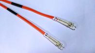 SM MM LC Fiber Patch Cord OM1 OM2 OM3 OM4 Fiber Optic Patch Cable