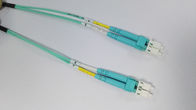 2.0 mm Duplex LC APC Terminator Patchcord Patch Cable Customized White Black Yellow Length