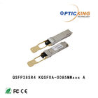 OPTICKING 100m 850nm QSFP Transceiver Module 100G QSFP28 SR4