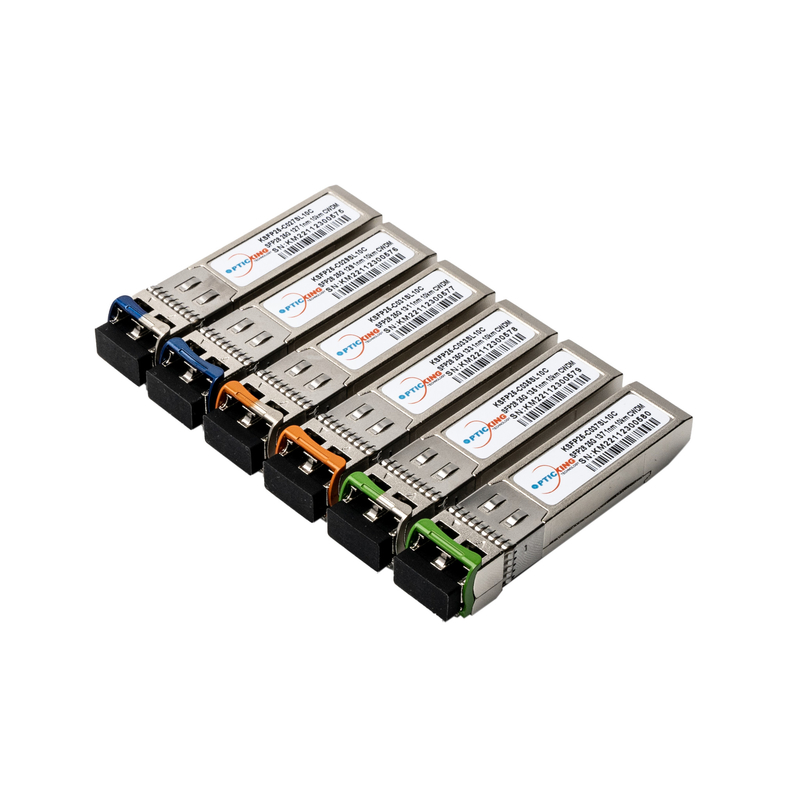 1271nm  25G SFP28 Optical Module With LC Connector
