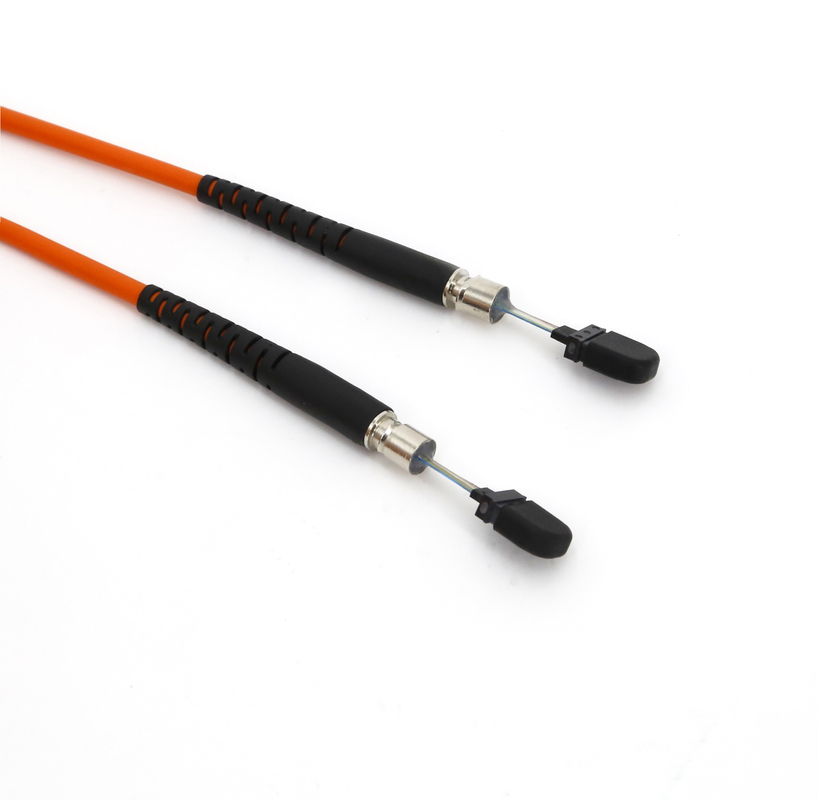 SM MM AOC Fiber Optic Patch Cord Active Optic Cable For FTTH