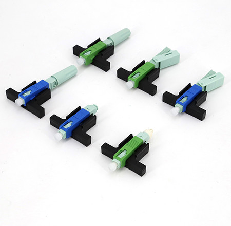customized 2.0mm 3.00mm Cable MPO MTP Connector FTTH Fast Connector