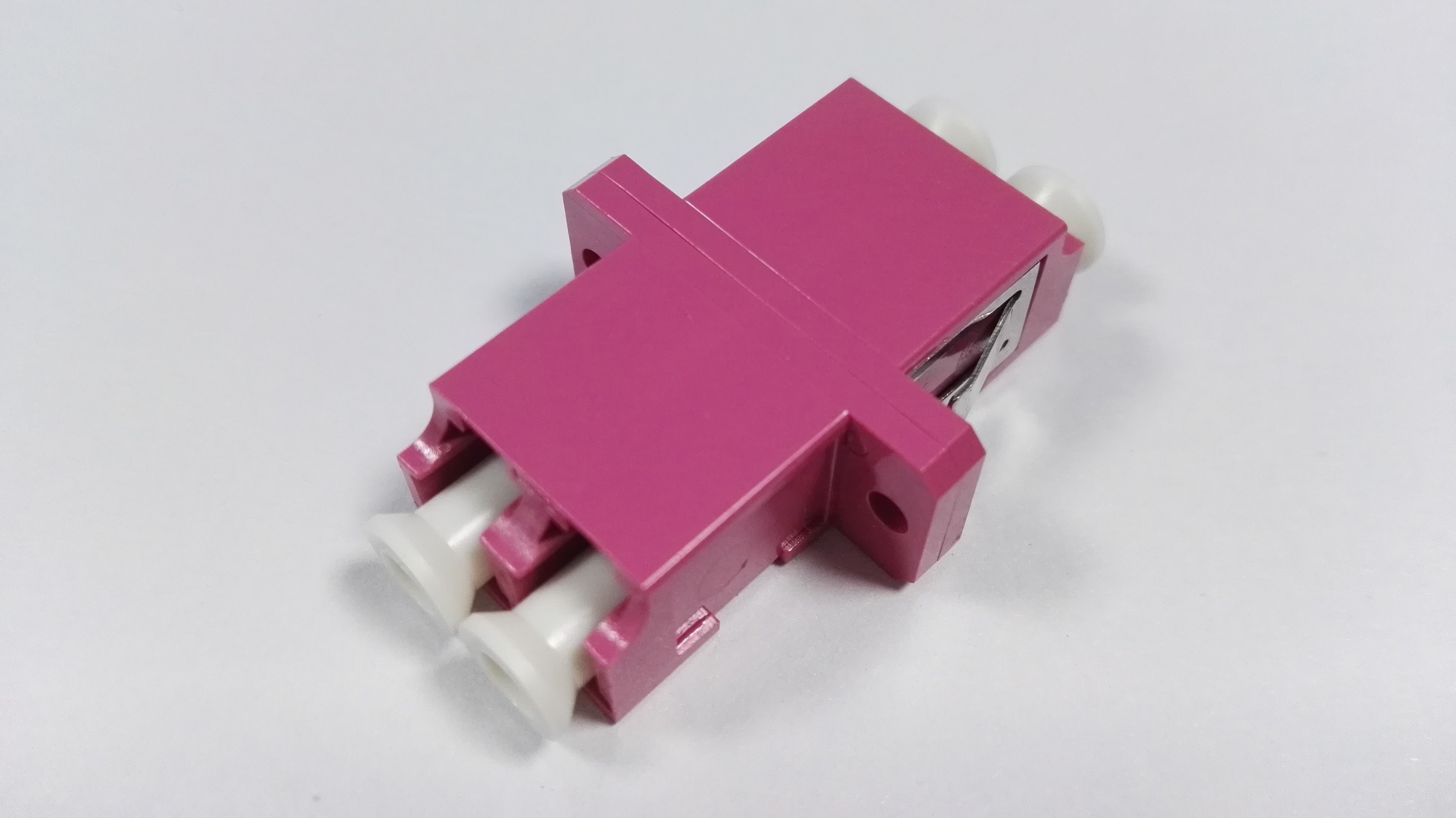 OM4 LC Duplex Adaptor SC Male To ST Female Adapter Low Insertion Loss